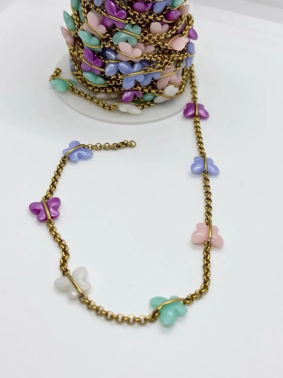 Butterfly Bracelet — Handmade Bracelets & Anklets