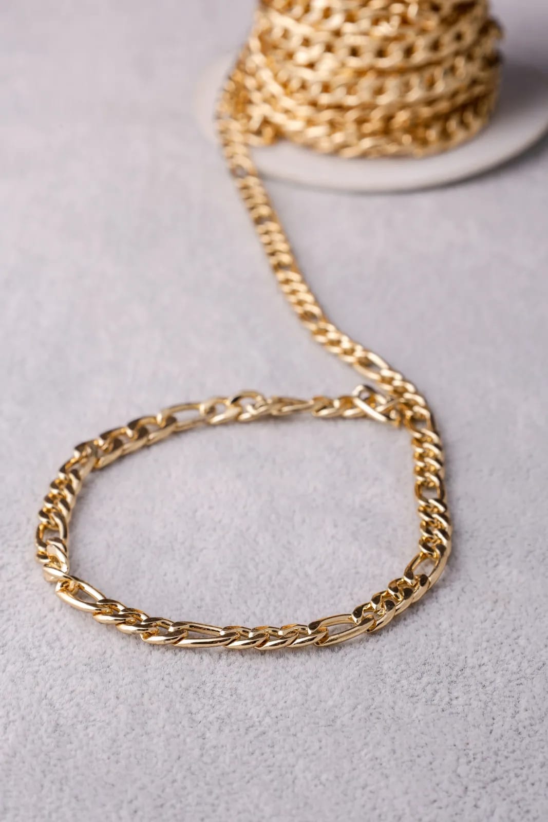 Classic Curb Bracelet — Handmade Bracelets & Anklets