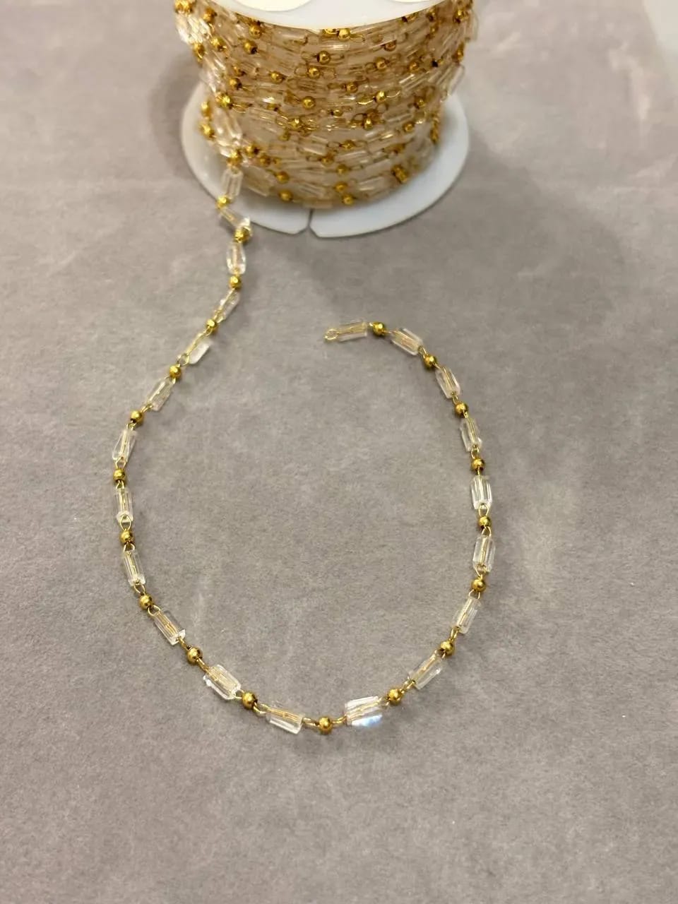 Crystal Bracelet — Handmade Bracelets & Anklets