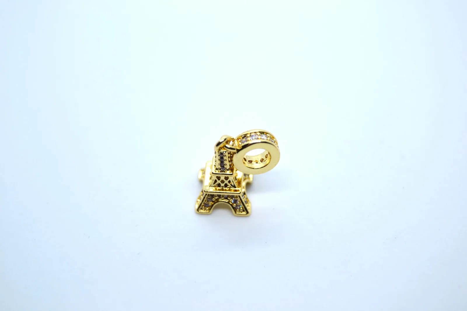 Eiffel Tower Charm — Handmade Charms, photo 1 of 3