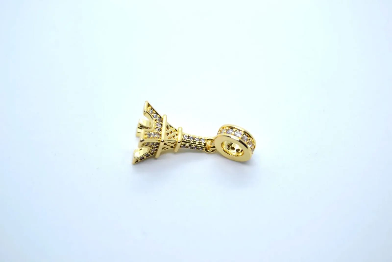 Eiffel Tower Charm — Handmade Charms, photo 3 of 3