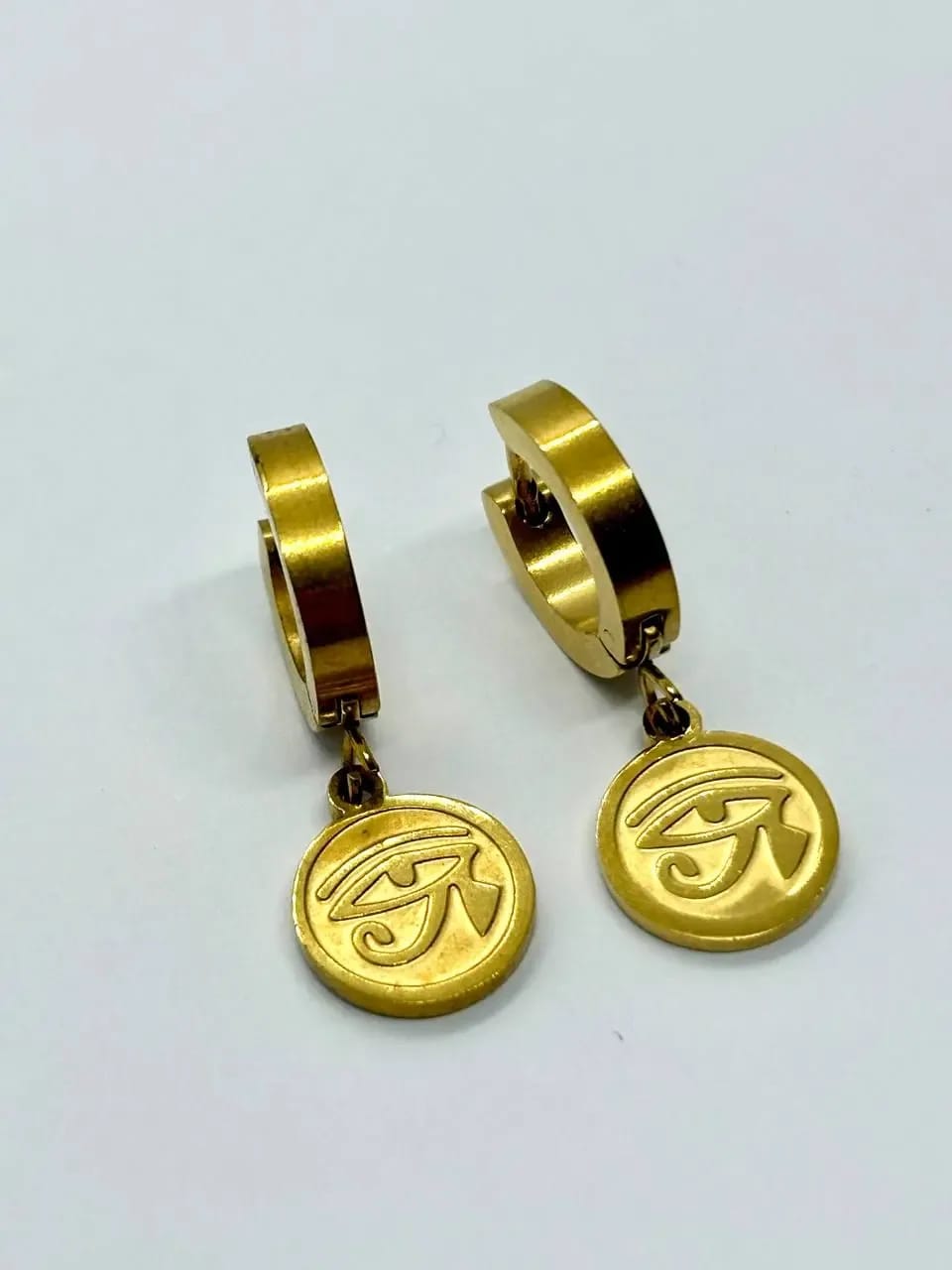 Eye of Horus Earrings — Earrings