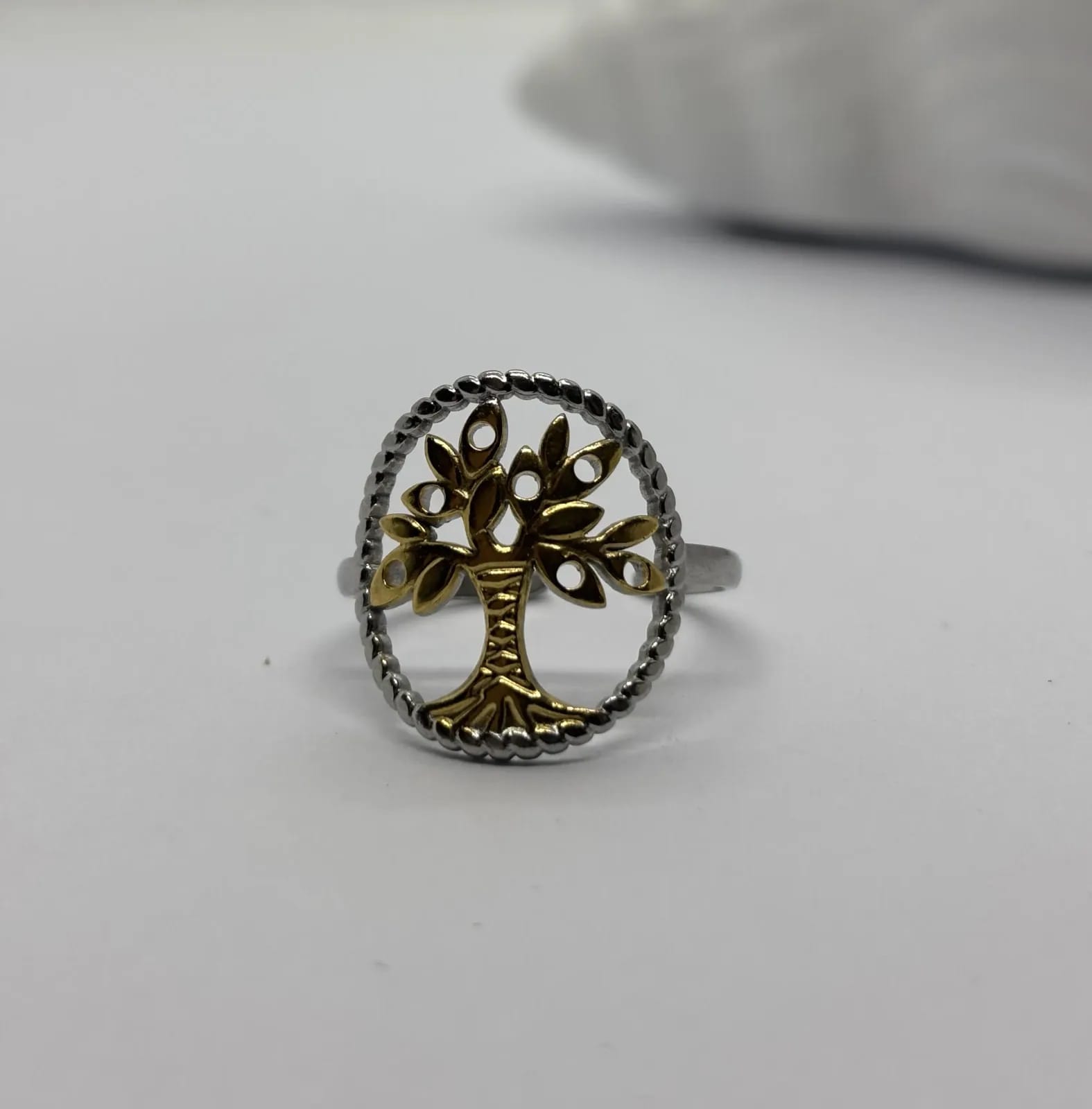 Tree of Life Ring — Rings
