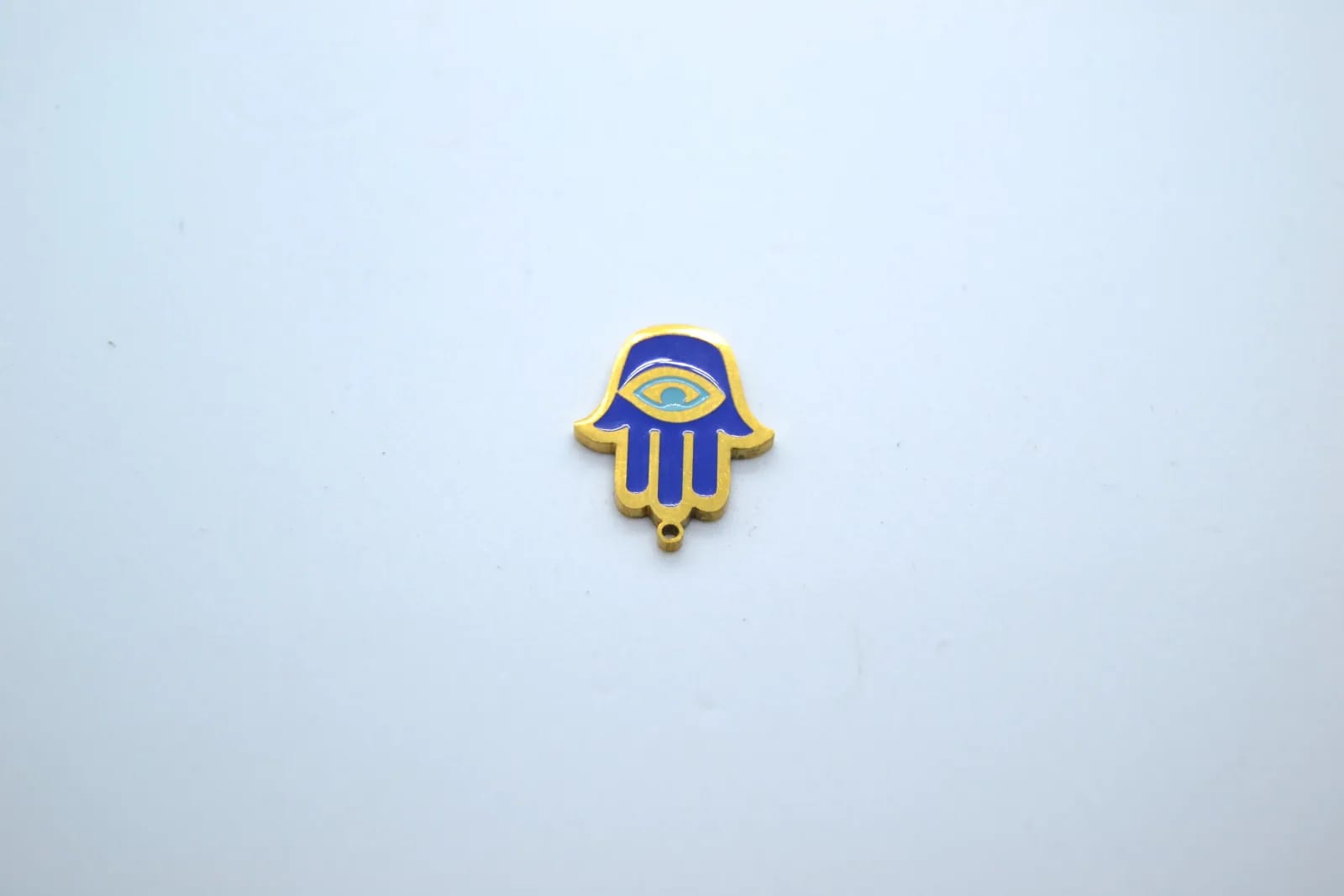 Hamsa Eye Charm — Handmade Charms, photo 1 of 6