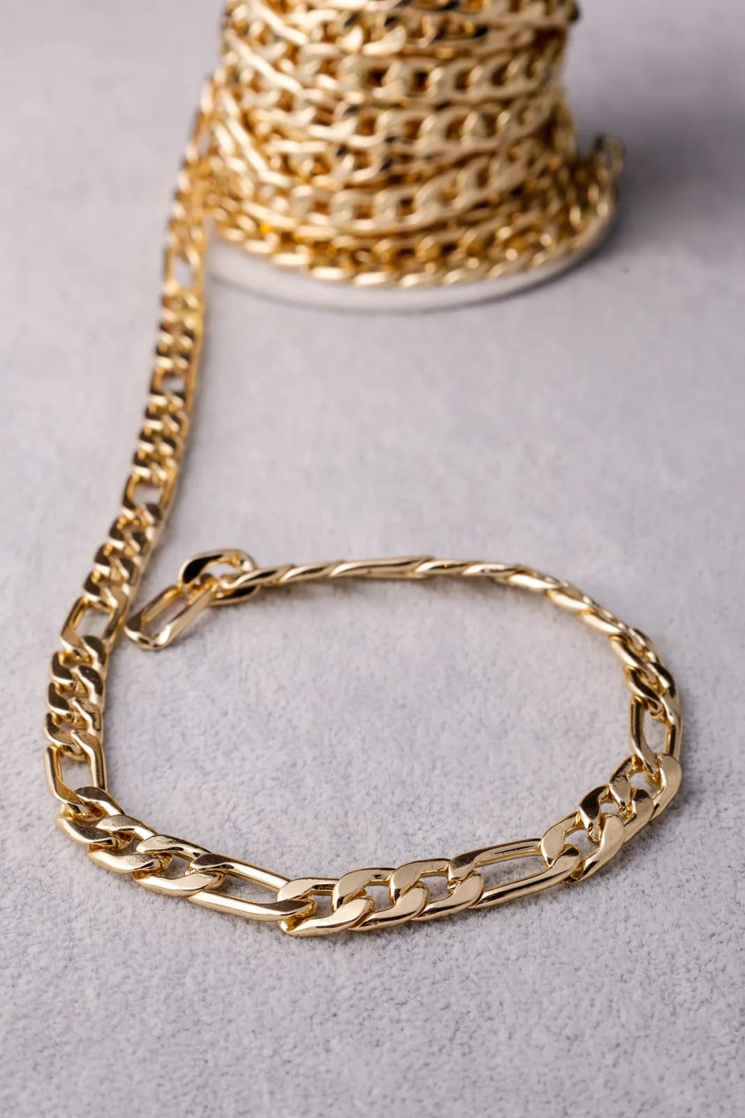 Bold Curb Necklace — Handmade Necklaces, photo 2 of 2
