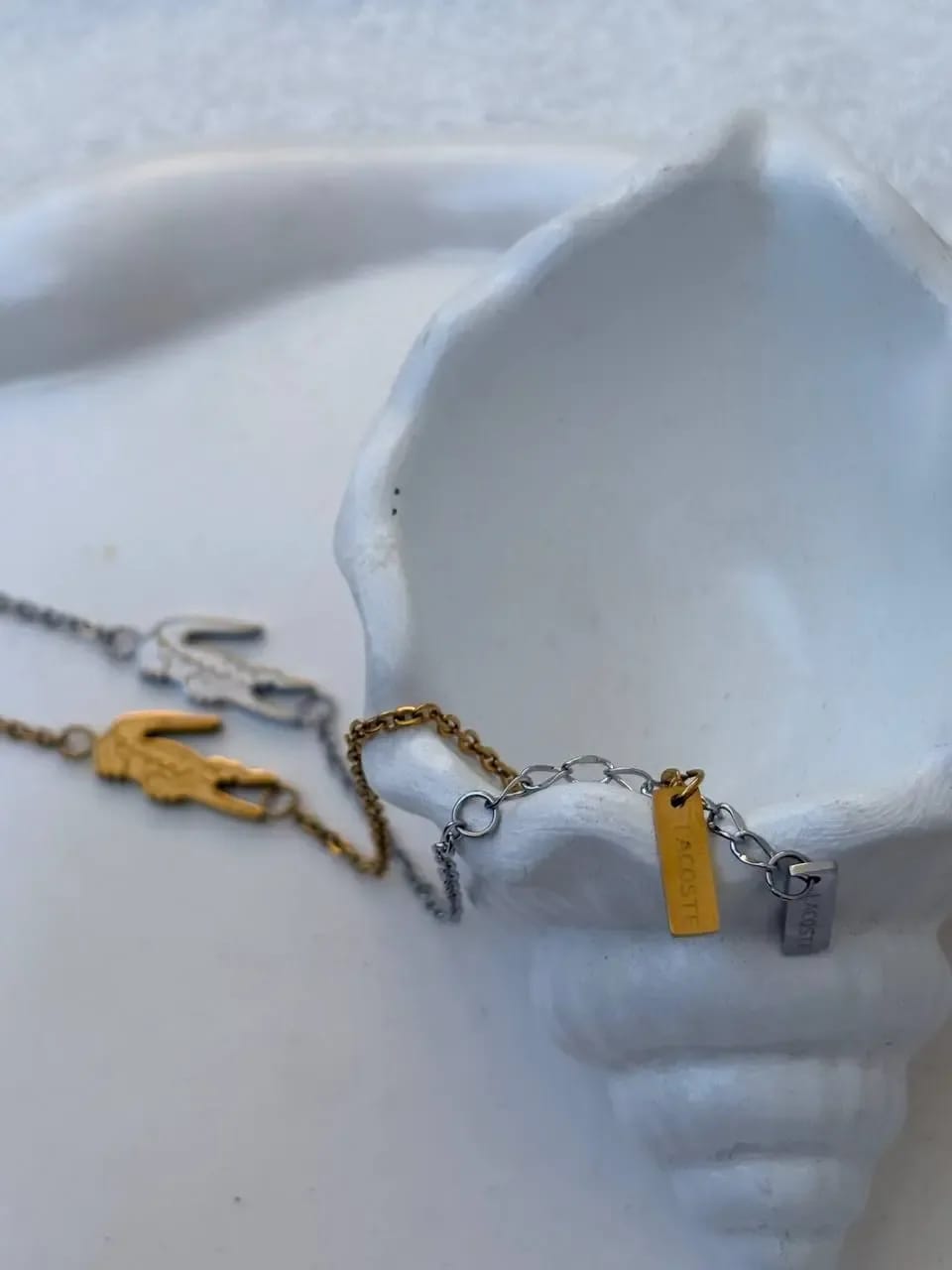 Crocodile Charm Bracelet — Bracelets, photo 3 of 3