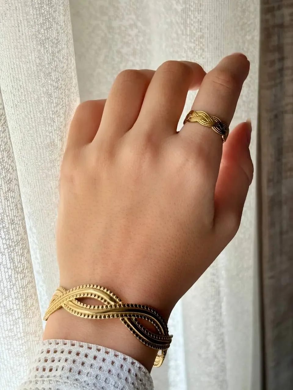 Golden Knot Set — Sets & Offers