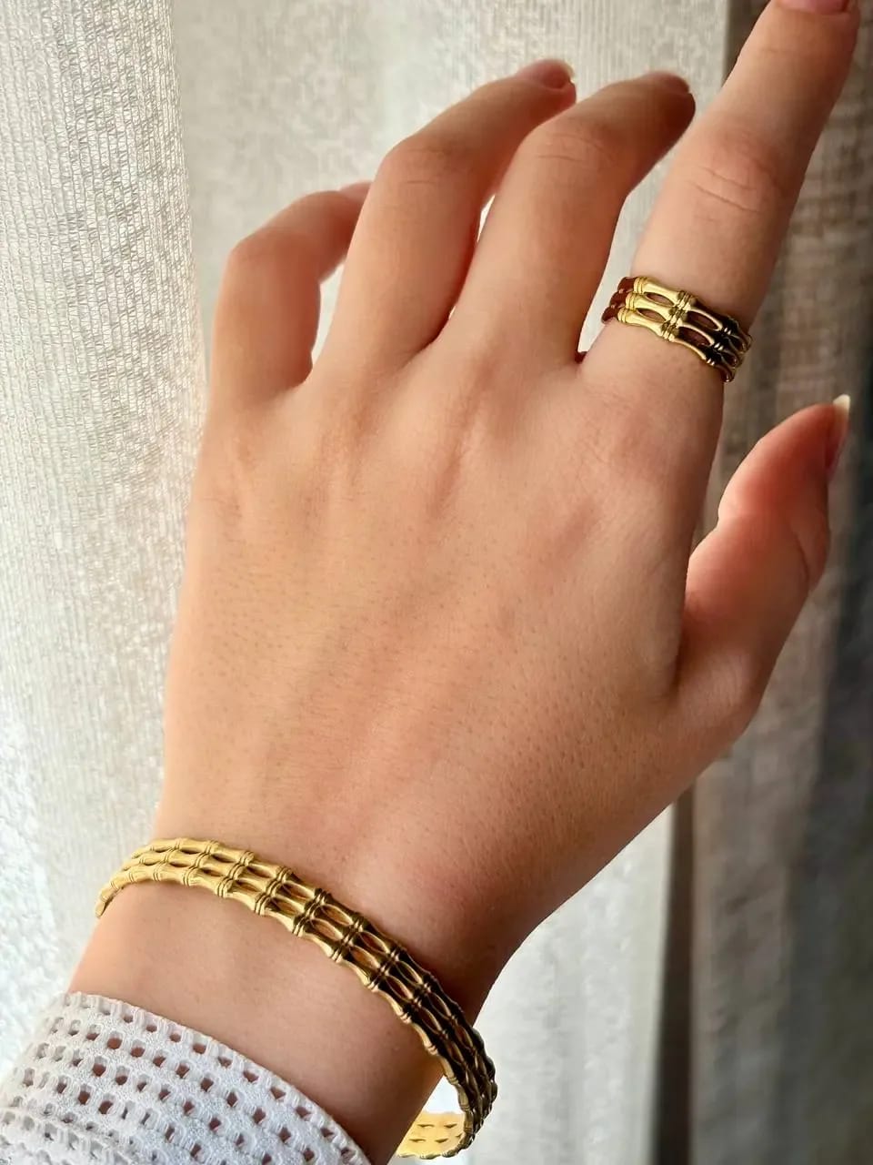 Golden Weave Set — Sets & Offers