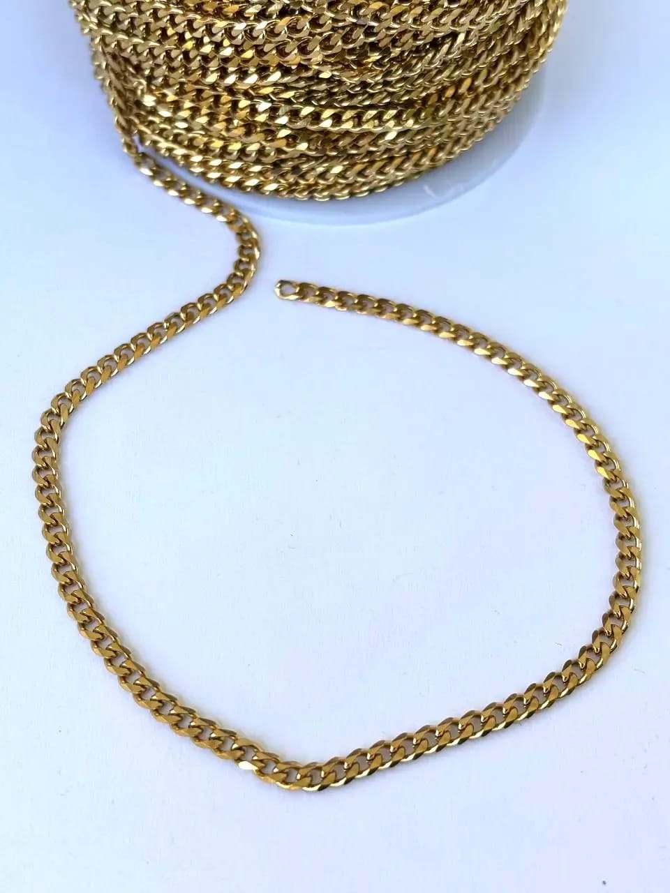 Shiny Link Bracelet — Handmade Bracelets & Anklets