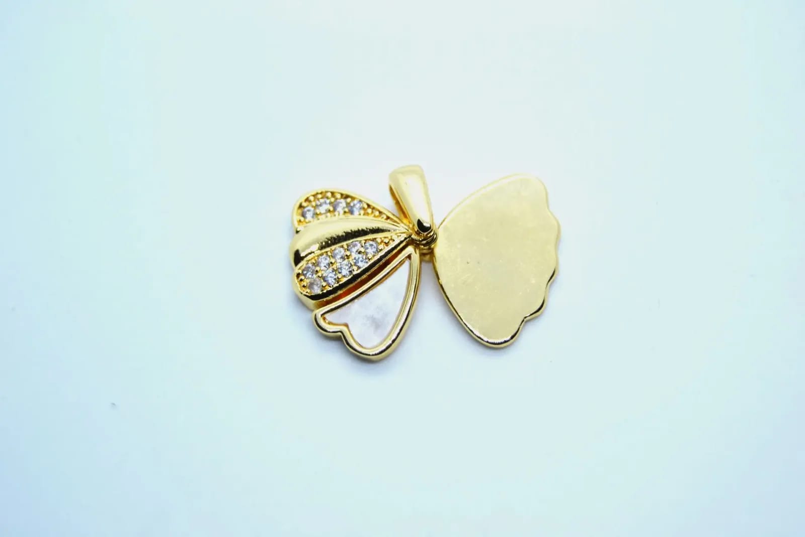 Open Shell Charm — Handmade Charms, photo 2 of 2