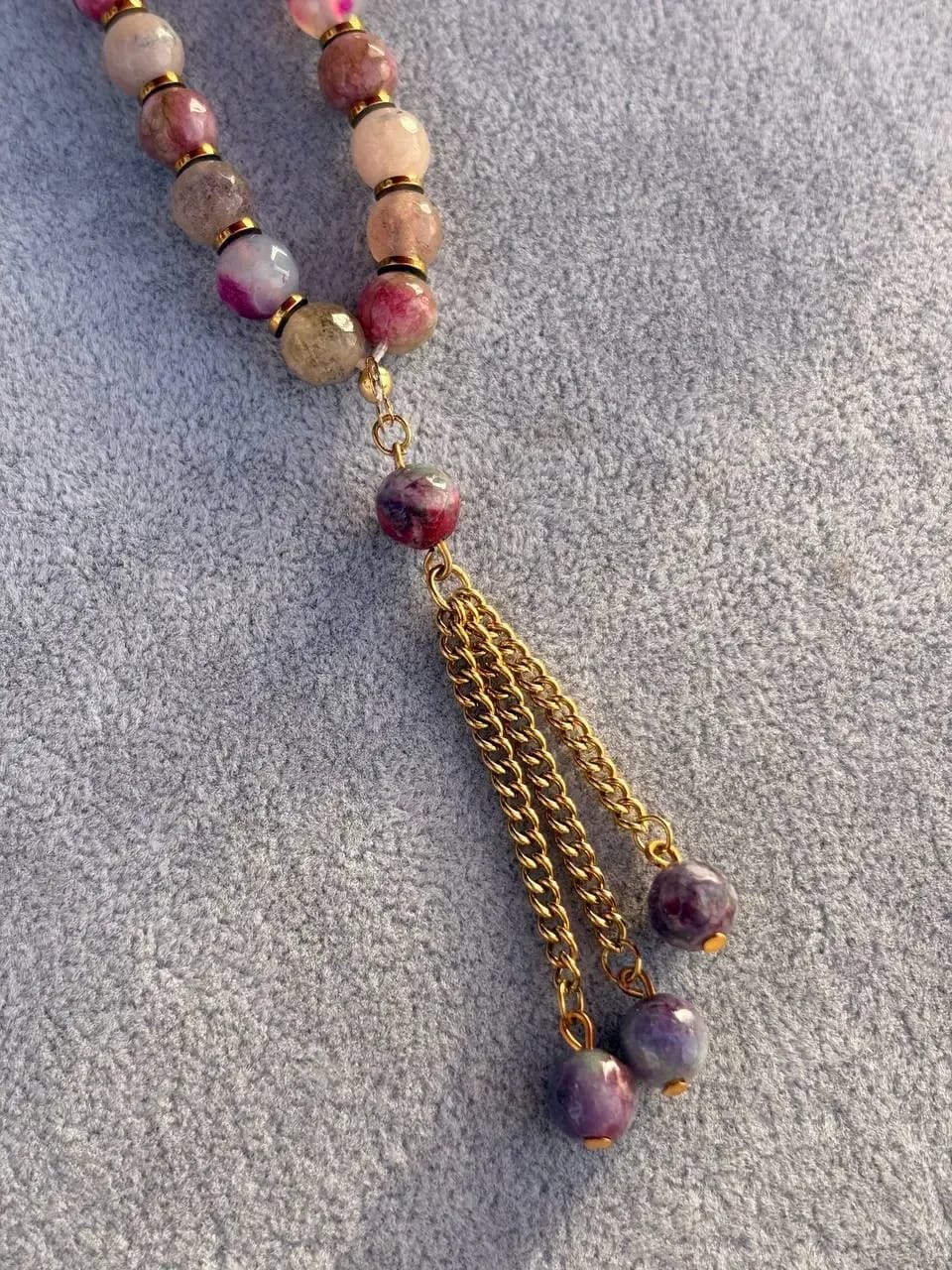 Rainbow Agate Sebha — Sebha, photo 2 of 3