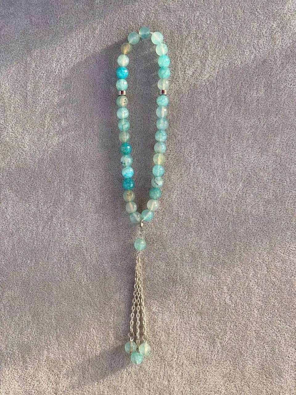 Aqua Agate Sebha — Sebha, photo 1 of 3