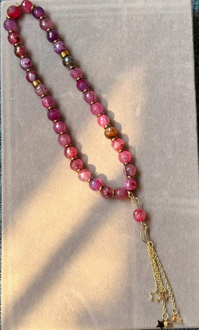 Berry Agate Sebha — Sebha