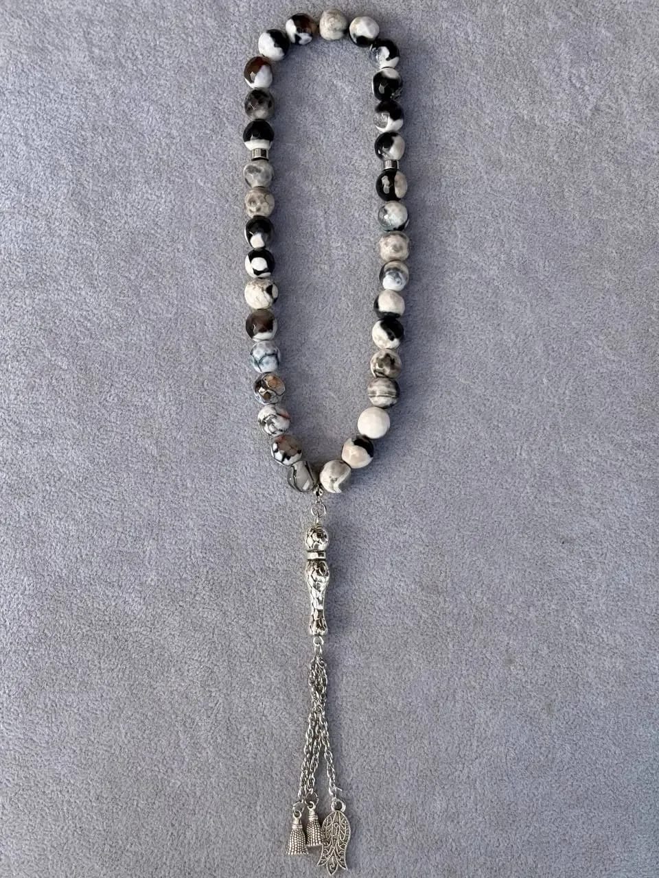 Zebra Agate Sebha — Sebha, photo 1 of 3