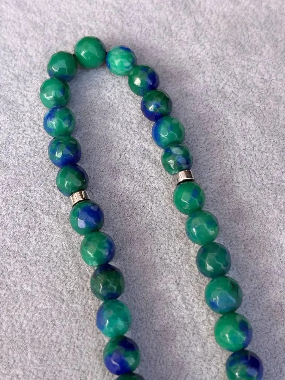 Malachite Agate Sebha — Sebha, photo 2 of 3