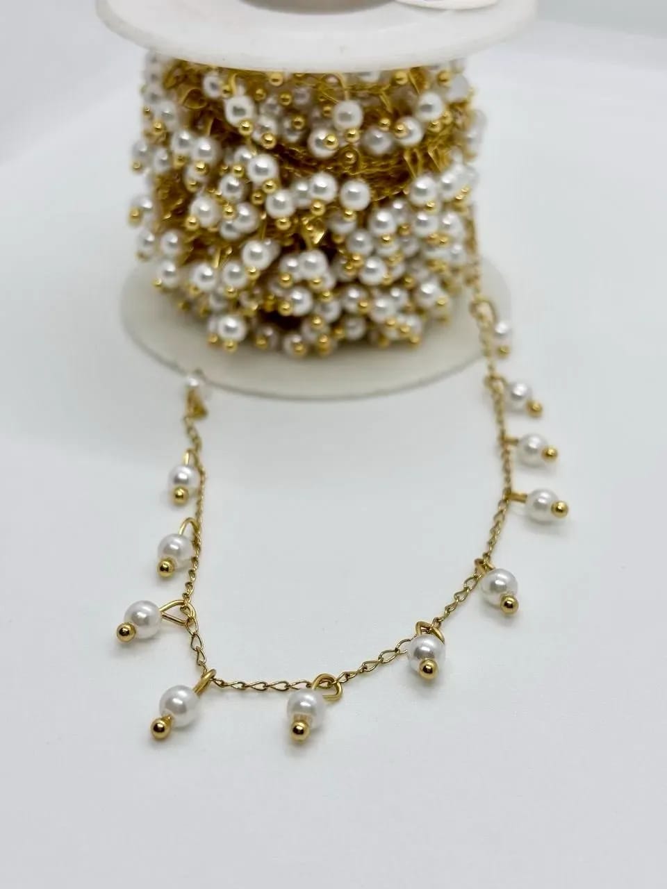 Pearl Necklace — Handmade Necklaces