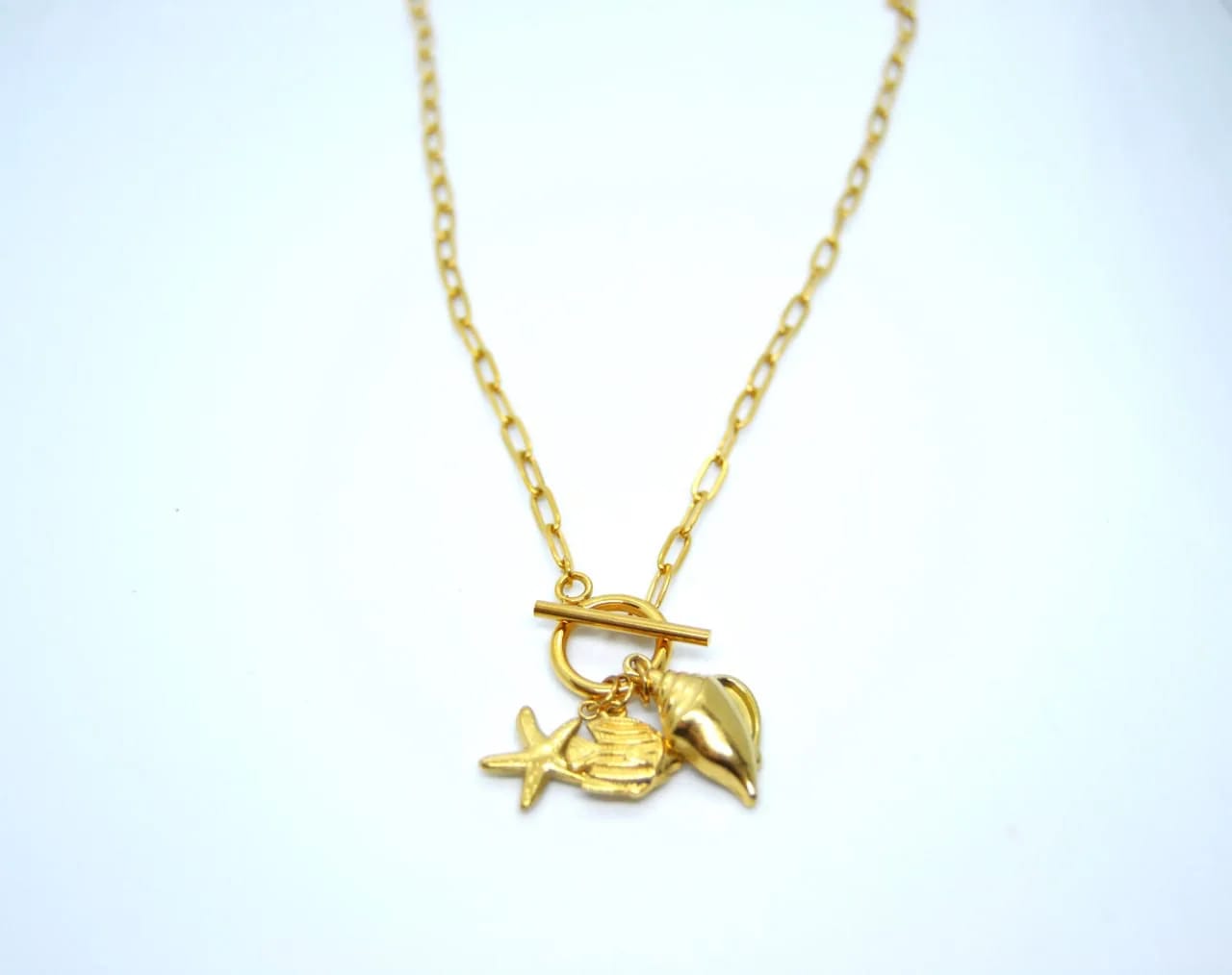 Sea Rush Necklace — Summer Necklaces, photo 1 of 2