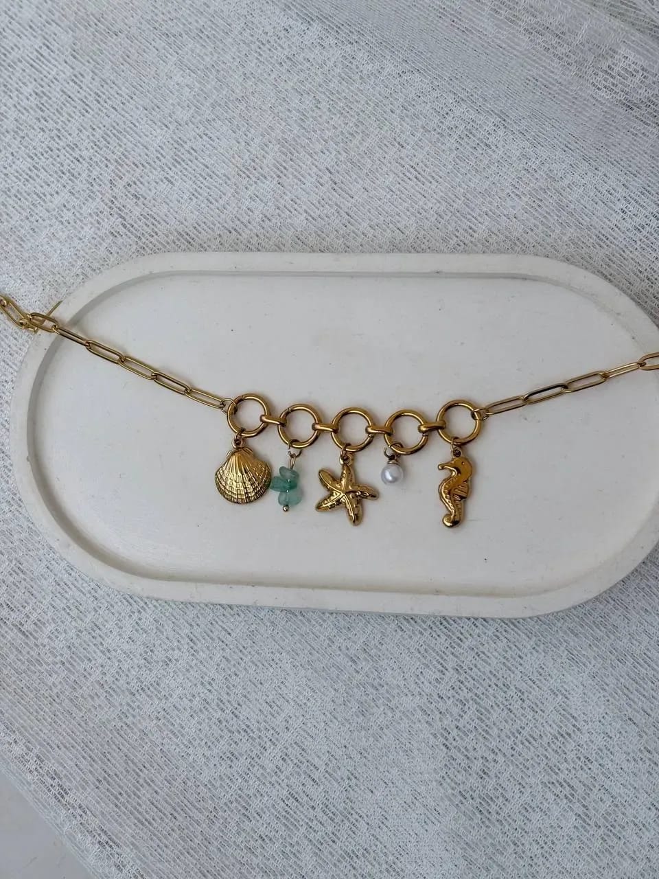 Sea Lover Necklace — Summer Necklaces, photo 1 of 2