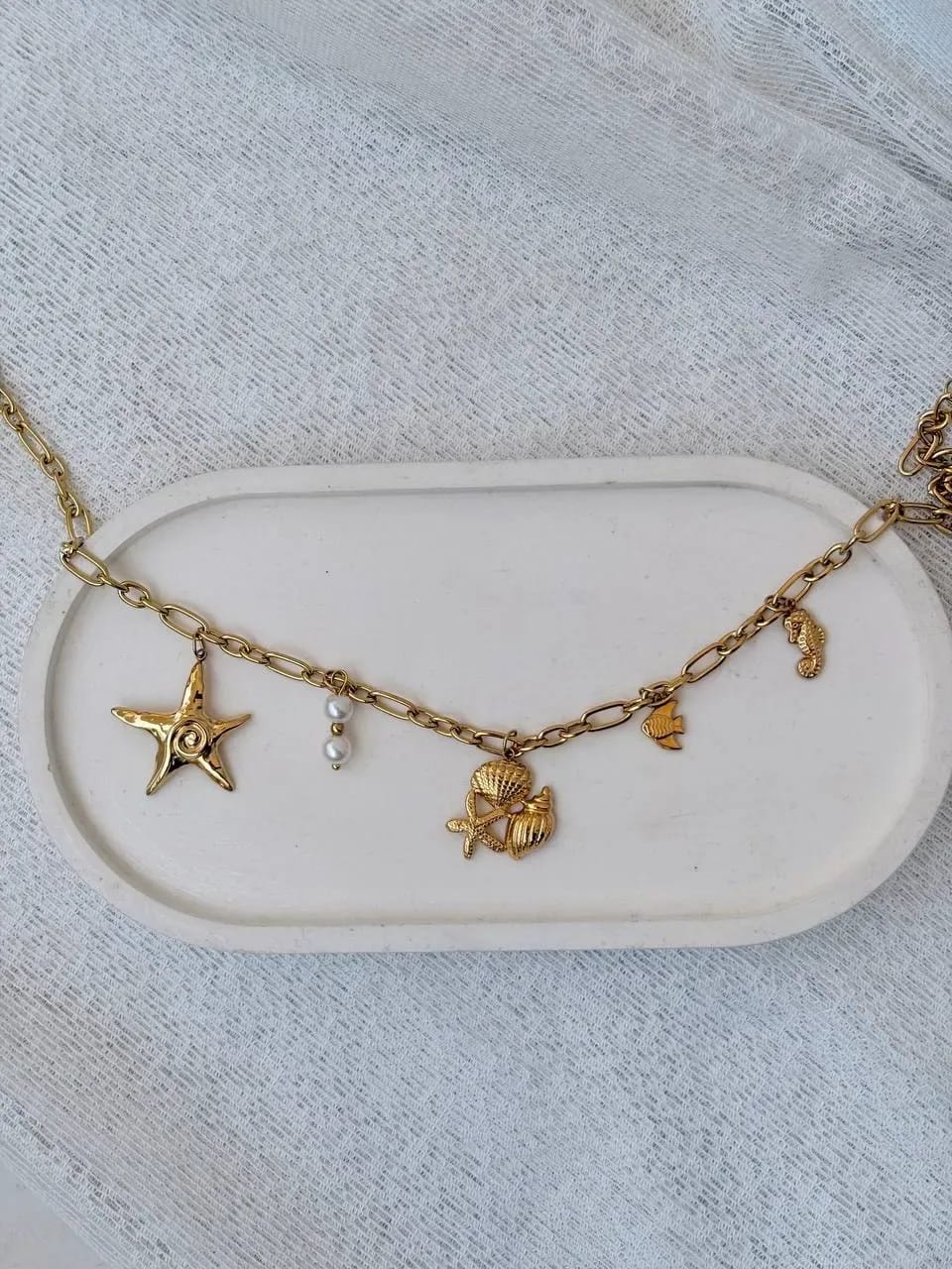 Sea Lover Necklace — Summer Necklaces, photo 1 of 2