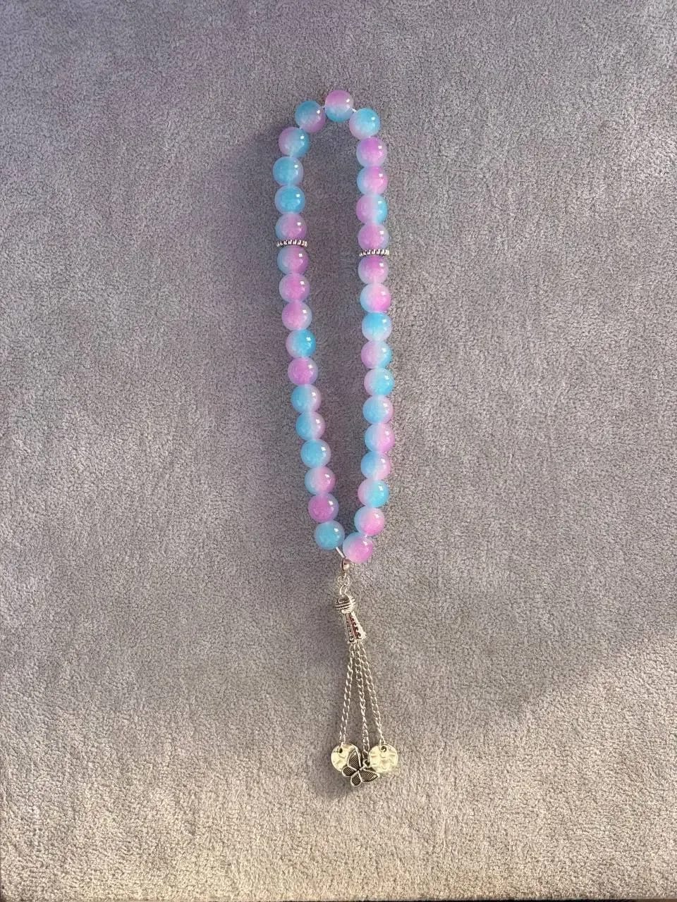 Pastel 33-Bead Sebha — Sebha