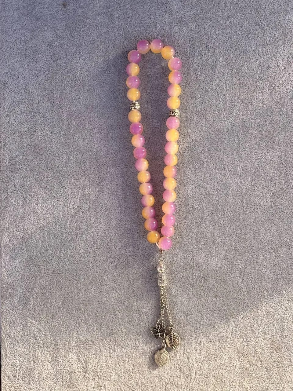 Rainbow 33-Bead Sebha — Sebha