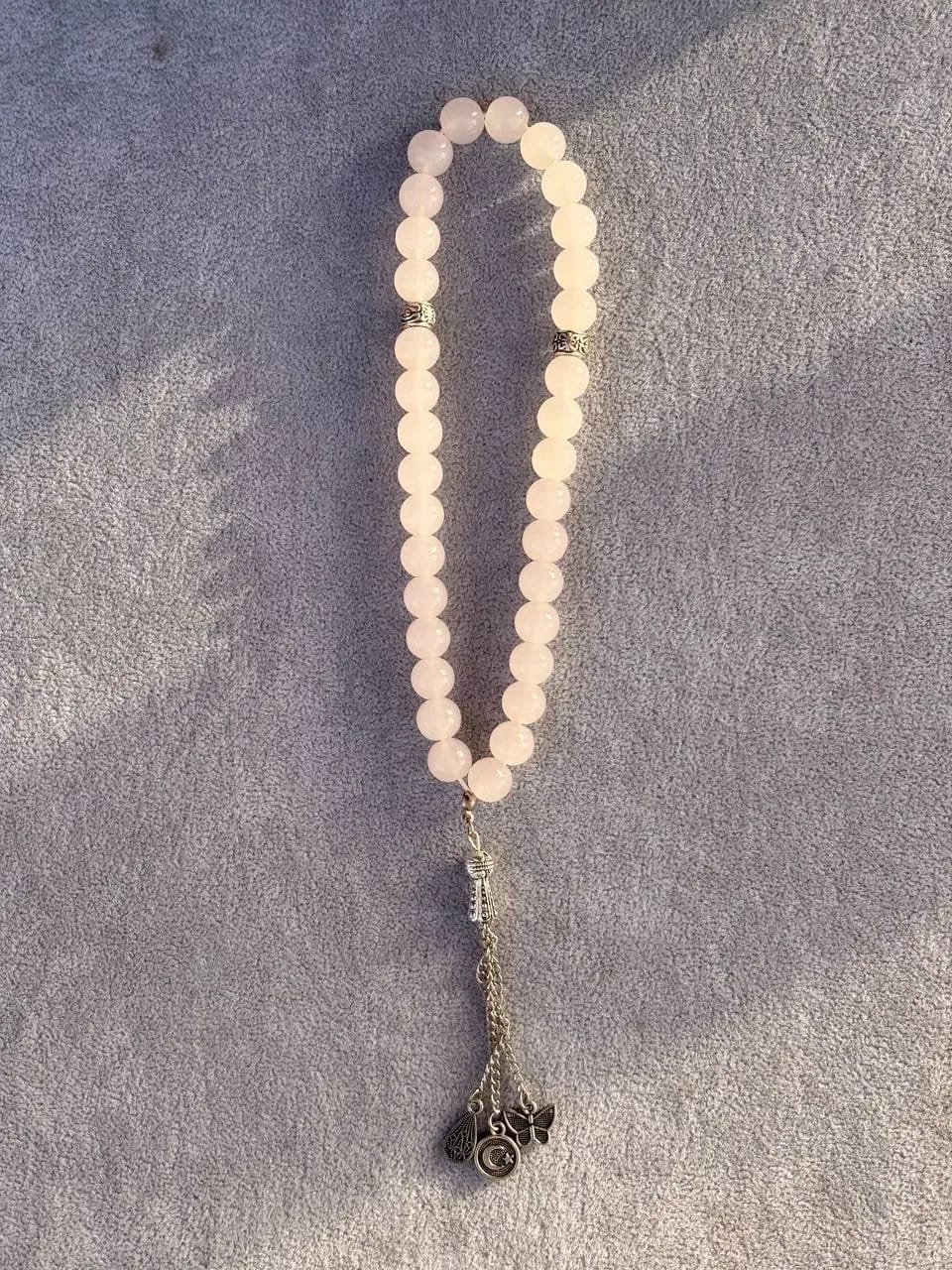 Pearl 33-Bead Sebha — Sebha