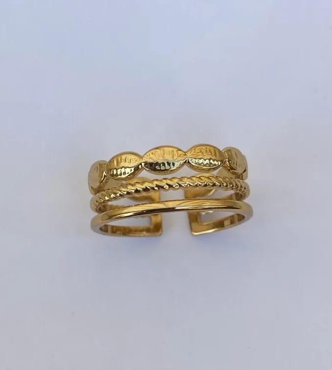 Twin Rope Ring — Rings, photo 1 of 2