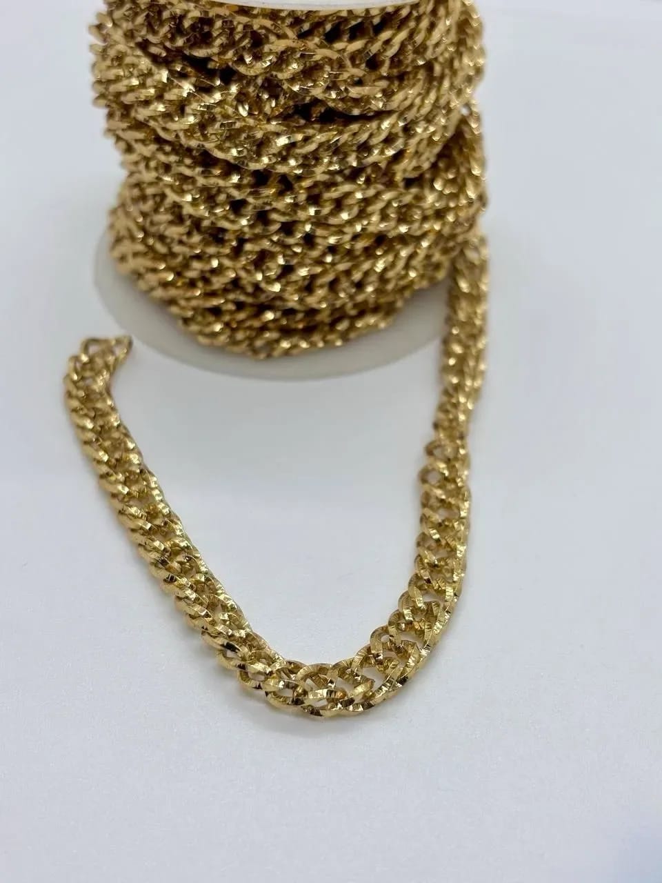 Thin Curb Bracelet — Handmade Bracelets & Anklets