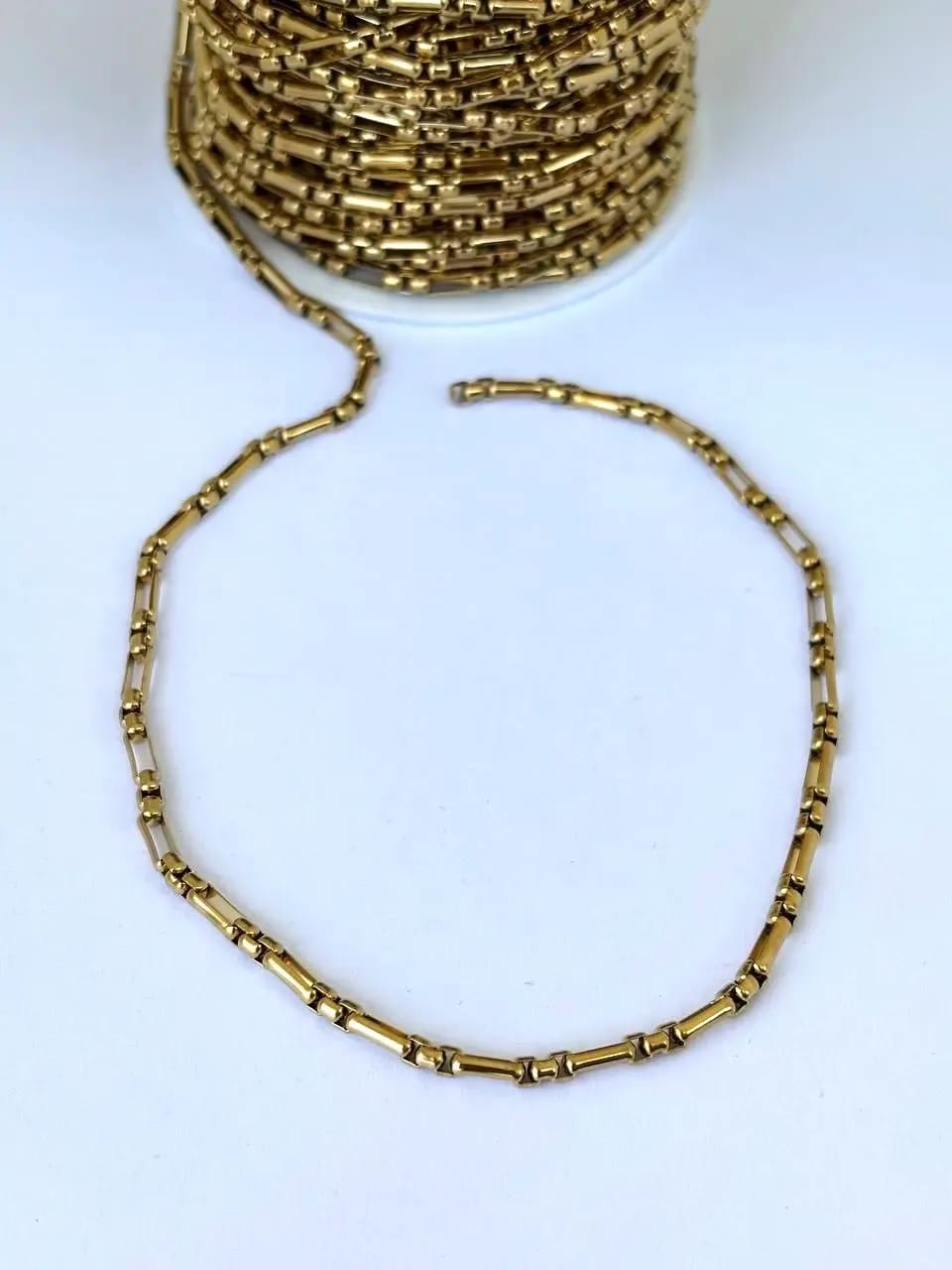 Vintage Bar Necklace — Handmade Necklaces