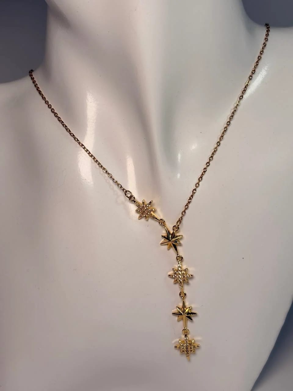 Drop necklace 02