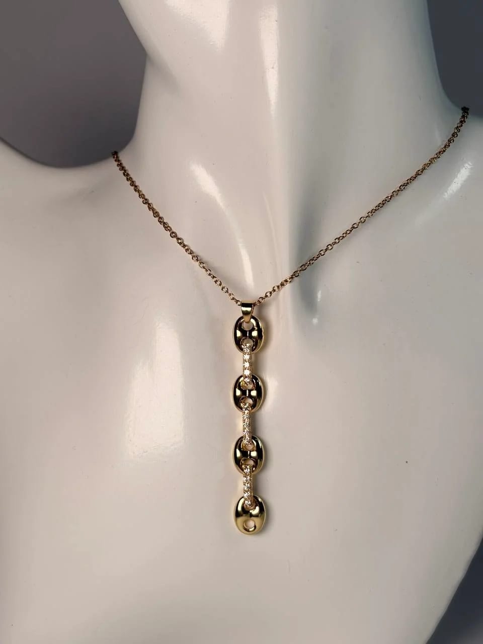 Drop necklace 03